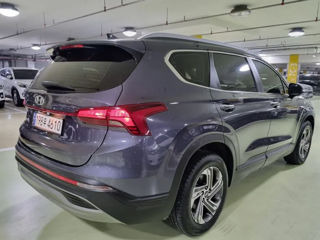 Hyundai Santa FE foto 3