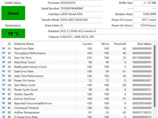 HDD 2.5" pentru laptop foto 4