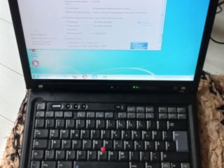 IBM ThinkPad T43-  Lpt port.