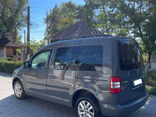 Volkswagen Caddy foto 5