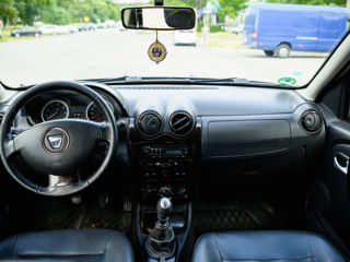 Chirie Auto - Rent Car - Прокат Авто Dacia Duster 1.5 Diesel foto 5