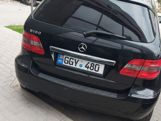 Mercedes B-Class foto 3