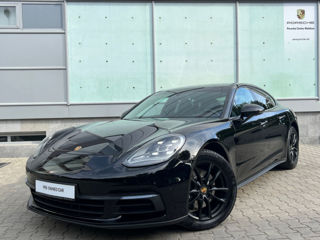 Porsche Panamera foto 4