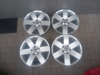 Jante  r 17  5x115  Chevrolet