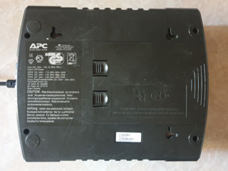 APC Back-UPS ES 400 foto 3