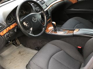 Mercedes E Class foto 5