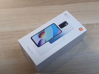 Xiaomi Redmi 10 от 105 лей в месяц! Скидка до -10%!