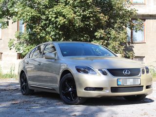 Lexus GS Series foto 3