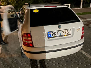 Skoda Fabia foto 6