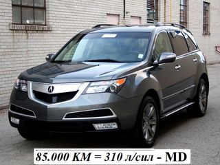 Acura MDX foto 2