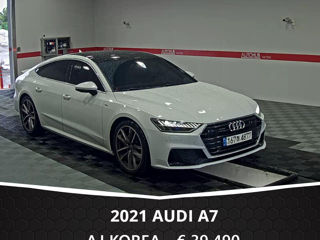 Audi A7 foto 3