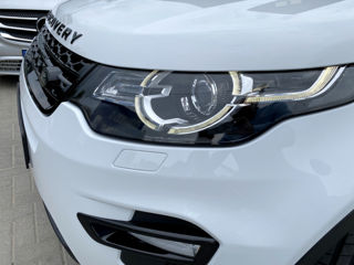 Land Rover Discovery Sport foto 18