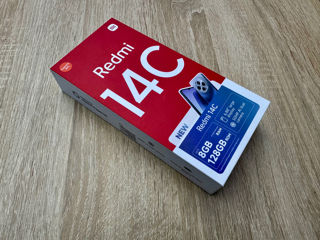 Redmi 14C 4/128 GB NEW foto 2