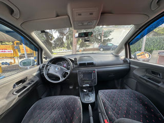 Volkswagen Sharan foto 4