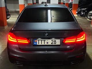 BMW 5 Series foto 8