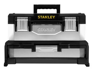Ящик Для Инструмента Металлический Stanley 1-95-830