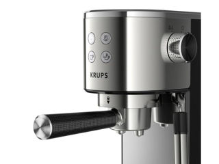 Coffee Maker Espresso Krups Xp442C11 фото 4