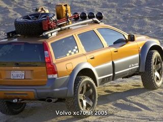 Volvo XC70 foto 1