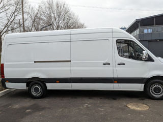 Mercedes Spriner 2019  314d foto 3