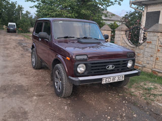 Lada / ВАЗ 2121 (4x4) foto 2