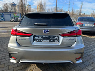 Lexus CT Series foto 3