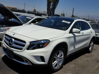 Mercedes GLA foto 2