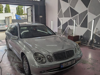 Mercedes E-Class foto 4