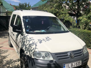 Volkswagen Caddy foto 2