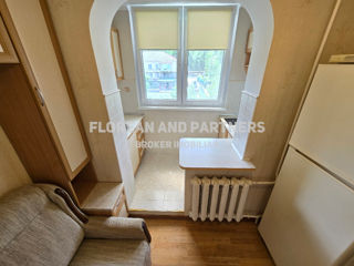 Apartament cu 1 cameră, 36 m², Botanica, Chișinău foto 13