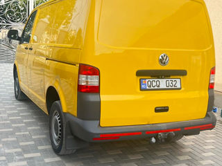 Volkswagen Transporter foto 4