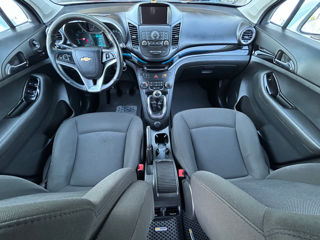 Chevrolet Orlando фото 8