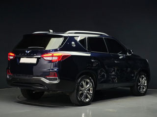 Ssangyong Rexton foto 2