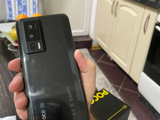 Xiaomi Poco F5 Pro, 5G, 12Gb/512Gb Black foto 4