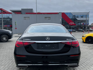 Mercedes S-Class foto 6