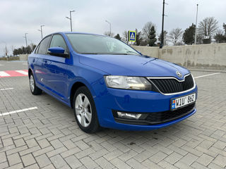 Skoda Rapid foto 2