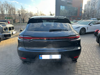 Porsche Macan foto 5