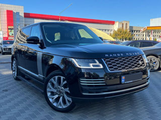 Land Rover Range Rover foto 5