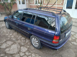 Opel Astra foto 6