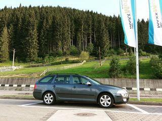 Skoda Octavia foto 7