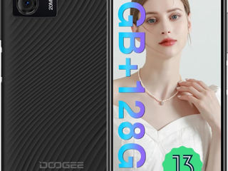 Doogee N50S 128 ГБ / 9 ГБ новый запечатанный foto 3