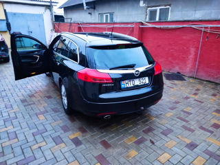 Opel Insignia foto 6