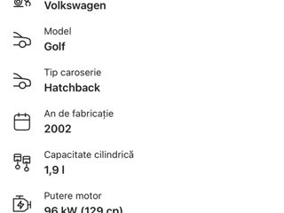 Volkswagen Golf foto 10