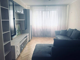 Apartament cu 2 camere, 54 m², Râșcani, Chișinău