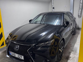 Lexus GS Series, 2016 г.