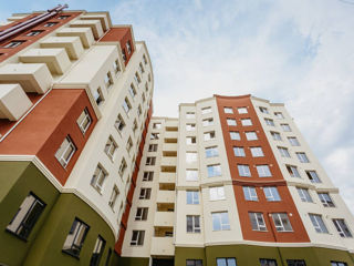 Apartament cu 3 camere, 60 m², Centru, Ialoveni