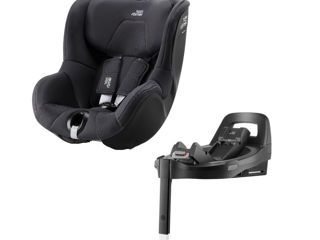 Britax Romer Dualfix 5Z i-Size + Vario Base 5Z / importator oficial in Moldova foto 8