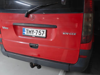 Mercedes Vito foto 3