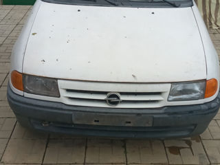 Opel Astra foto 4