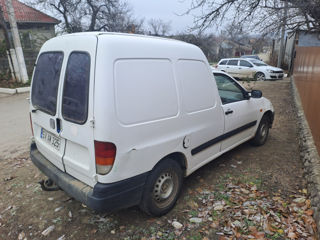 Volkswagen Caddy foto 3