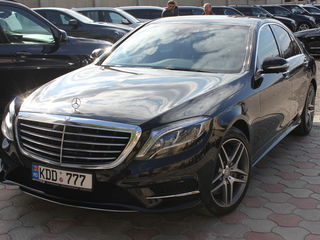 Mercedes S Class foto 3